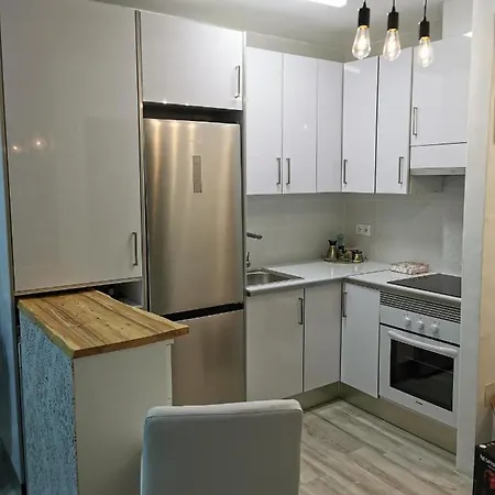 Estudio Torreplaya Apartmán *