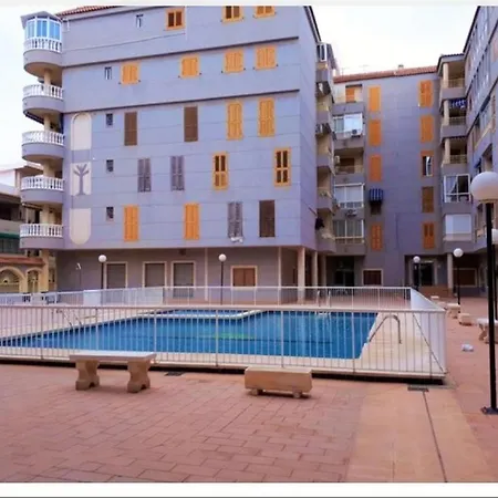 Appartement Estudio Torreplaya
